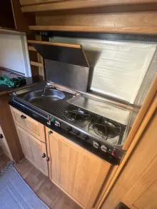 Fahrzeugbild Hymer Eriba Nova L 540 (V) #3
