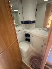 Fahrzeugbild Hymer Eriba Nova L 540 (V) #5
