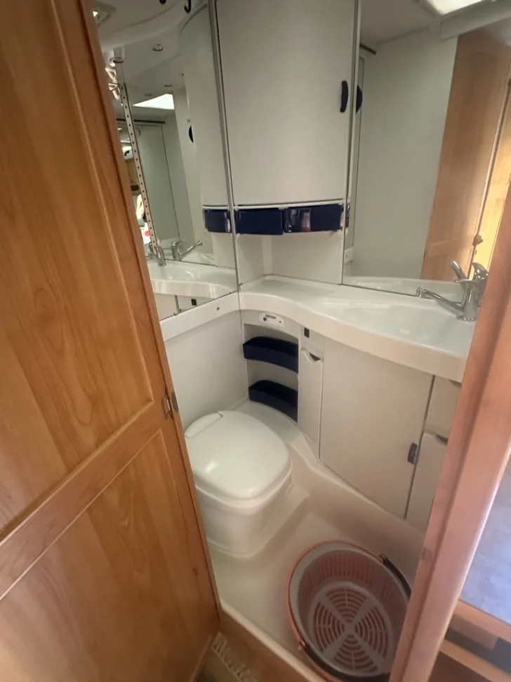 Fahrzeugbild Hymer Eriba Nova L 540 (V) #5