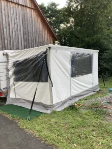 Fahrzeugbild Hymer Eriba Nova L 540 (V) #6