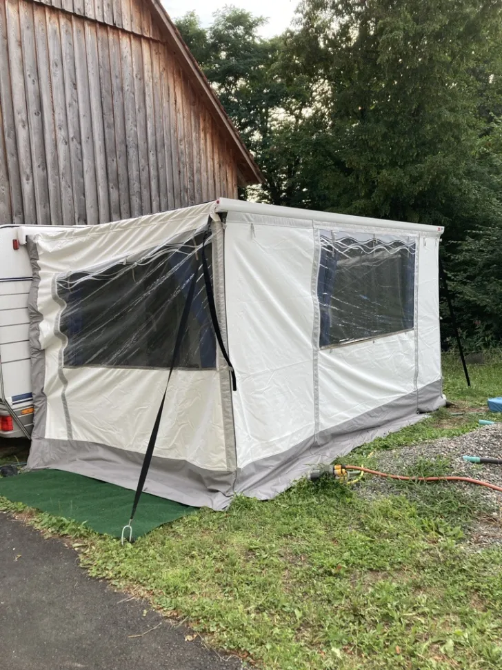 Fahrzeugbild Hymer Eriba Nova L 540 (V) #6