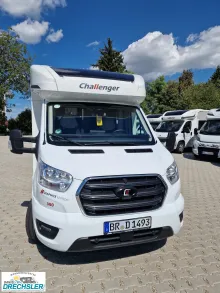 Fahrzeugbild Challenger 380 Graphite Edition #2