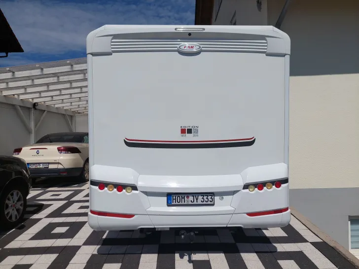 Fahrzeugbild LMC Cruiser 662 G Edition 60 Automatik AHK SAT S #9