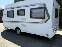 Fahrzeugbild Weinsberg CaraOne 450 FU sehr gut gepflegt #1