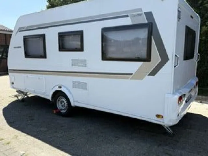 Fahrzeugbild Weinsberg CaraOne 450 FU sehr gut gepflegt #1