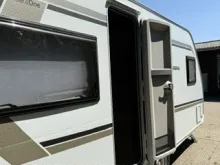 Grundriss Nacht Weinsberg CaraOne 450 FU sehr gut gepflegt