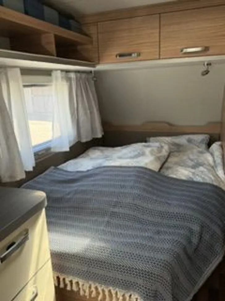 Fahrzeugbild Weinsberg CaraOne 450 FU sehr gut gepflegt #10