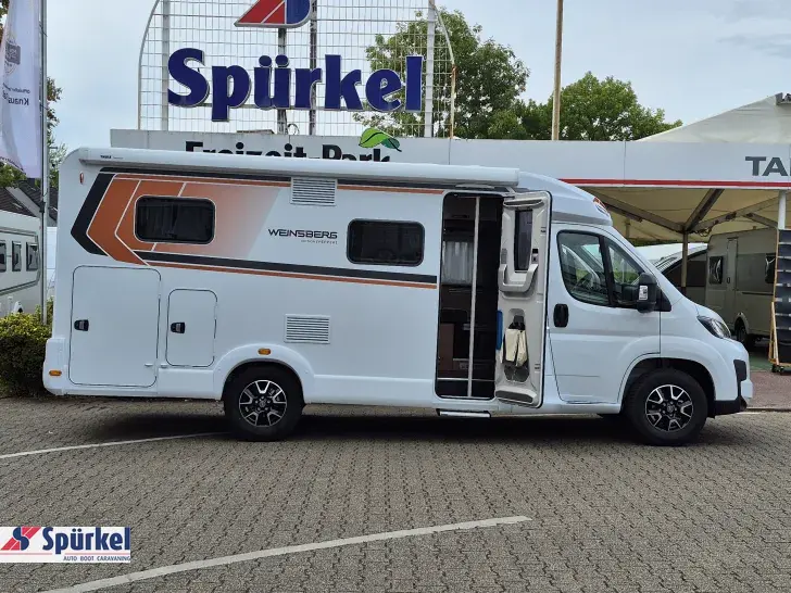 Fahrzeugbild Weinsberg CaraCompact EDITION PEPPER 600 MEG *TraumMobil*opt. Autark-e* #16