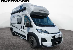 Bild CaraBus GREY EDITION FIRE 600 MQH