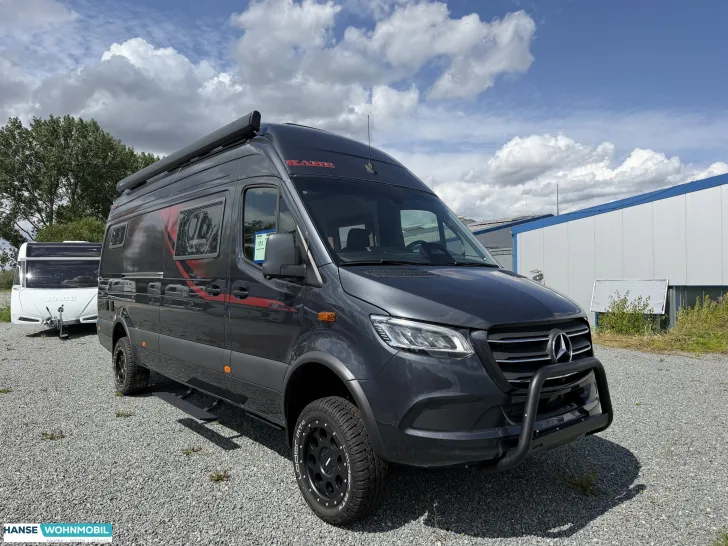 Fahrzeugbild Kabe Abisko VAN 690 LB I OFFROAD #1