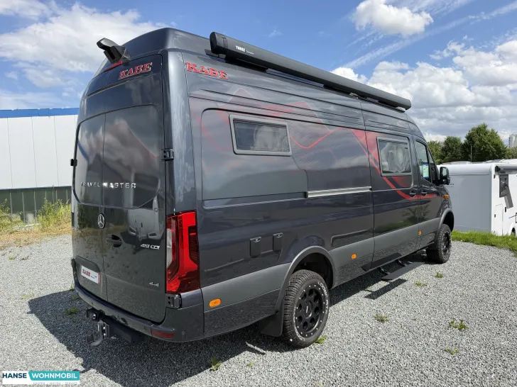 Fahrzeugbild Kabe Abisko VAN 690 LB I OFFROAD #2
