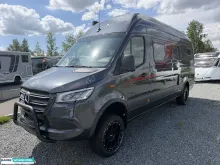 Fahrzeugbild Kabe Abisko VAN 690 LB I OFFROAD #4