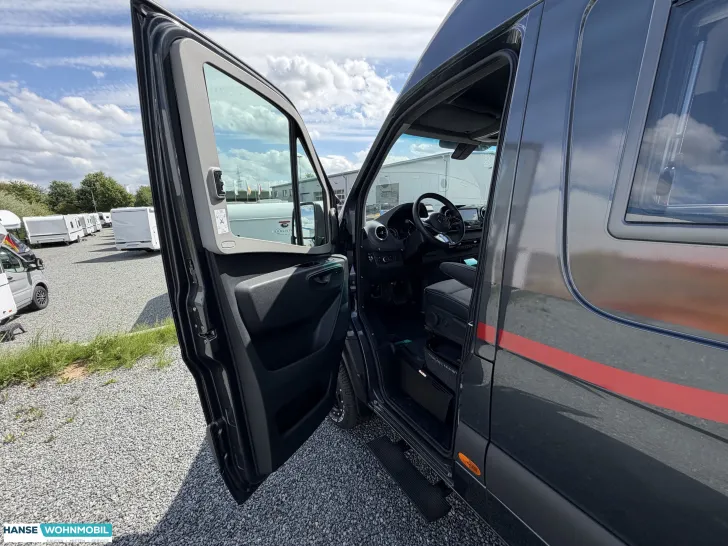 Fahrzeugbild Kabe Abisko VAN 690 LB I OFFROAD #6