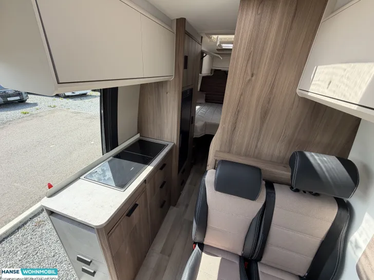 Fahrzeugbild Kabe Abisko VAN 690 LB I OFFROAD #11