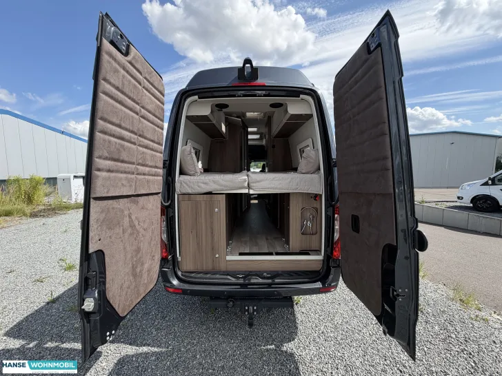 Fahrzeugbild Kabe Abisko VAN 690 LB I OFFROAD #16