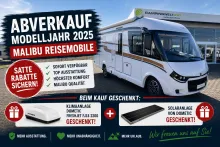 Fahrzeugbild Malibu I 460 KB-LE comfort*180PS++KLIMA+SOLAR GRATIS++ #1