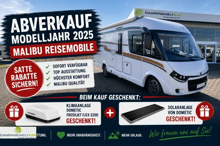 Fahrzeugbild Malibu I 460 KB-LE comfort*180PS++KLIMA+SOLAR GRATIS++ #1