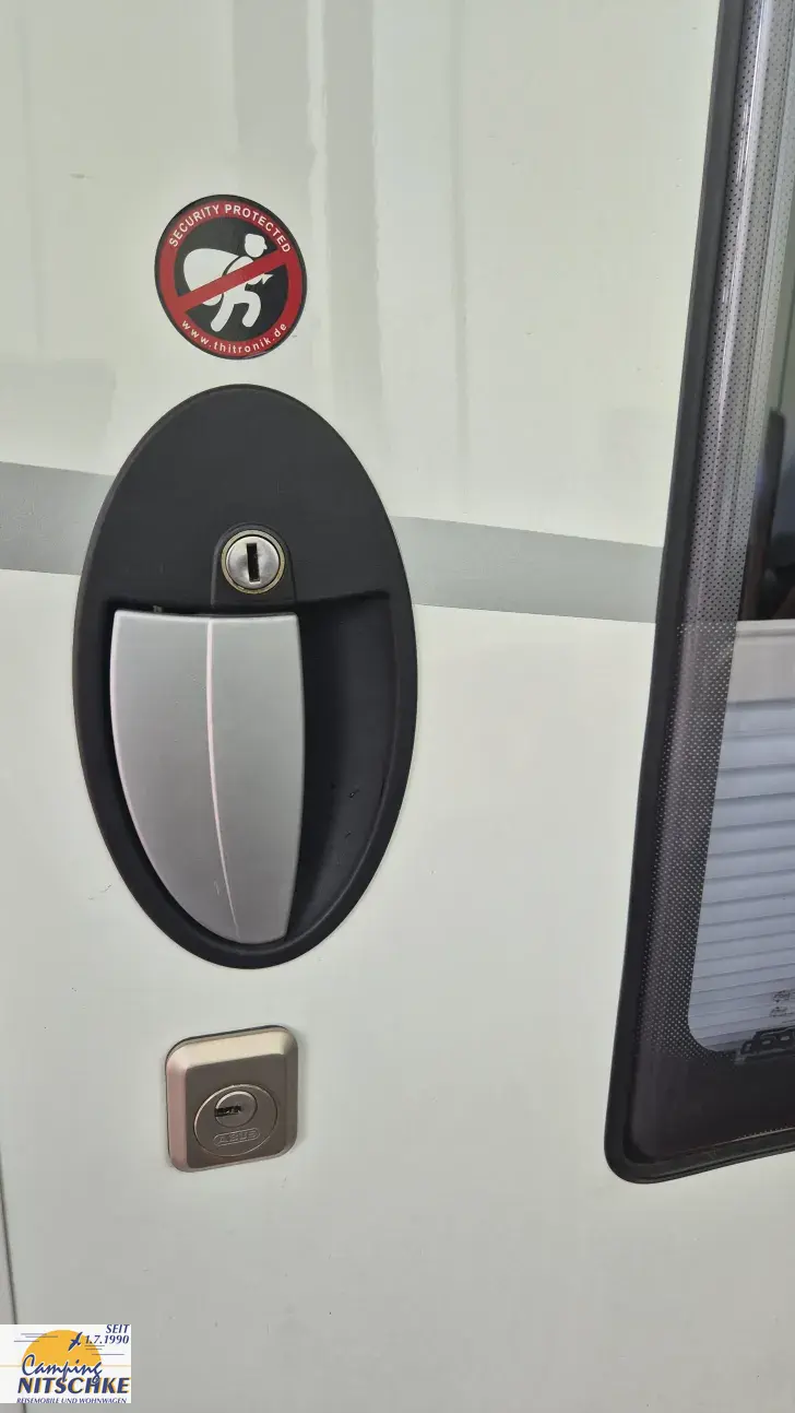 Fahrzeugbild Hymer Exsis-i 580 *9GAutom*Solar*Sat*Alarm*Navi+ #8