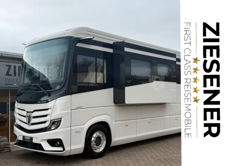 Fahrzeugbild Morelo Grand Empire 120 GSO #1