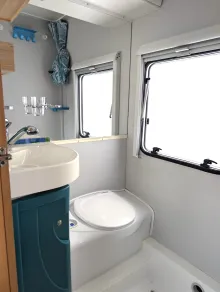 Fahrzeugbild Weinsberg Orbiter 691Q mit Solaranlage, Autom.-Sat/TV #13