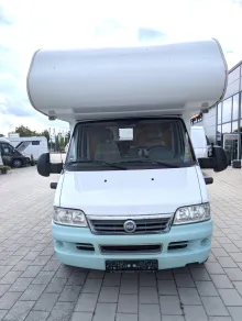 Fahrzeugbild Weinsberg Orbiter 691Q mit Solaranlage, Autom.-Sat/TV #15