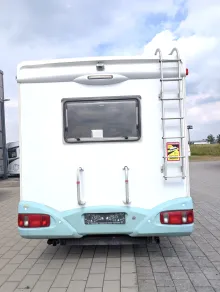 Fahrzeugbild Weinsberg Orbiter 691Q mit Solaranlage, Autom.-Sat/TV #16