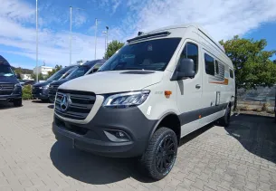 Bild Camper Van Grand Canyon S 700 Cross ...