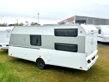 Fahrzeugbild Knaus Sport 500 KD 1.8t Glattblech, 17" Alufelgen #5