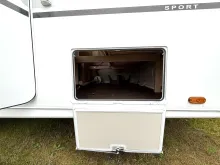 Fahrzeugbild Knaus Sport 500 KD 1.8t Glattblech, 17" Alufelgen #12