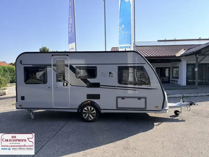 Fahrzeugbild Knaus Südwind 460 EU Black Selection Mod. 2027 - Gas #4