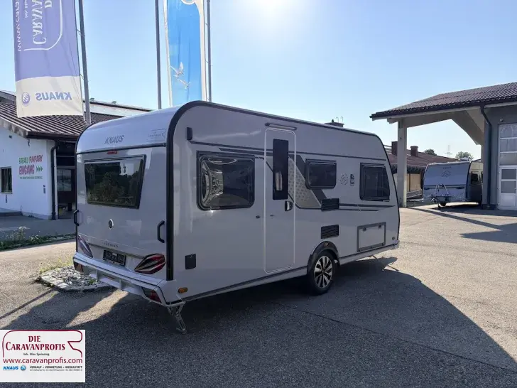 Fahrzeugbild Knaus Südwind 460 EU Black Selection Mod. 2027 - Gas #6