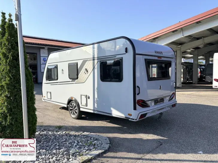 Fahrzeugbild Knaus Südwind 460 EU Black Selection Mod. 2027 - Gas #7