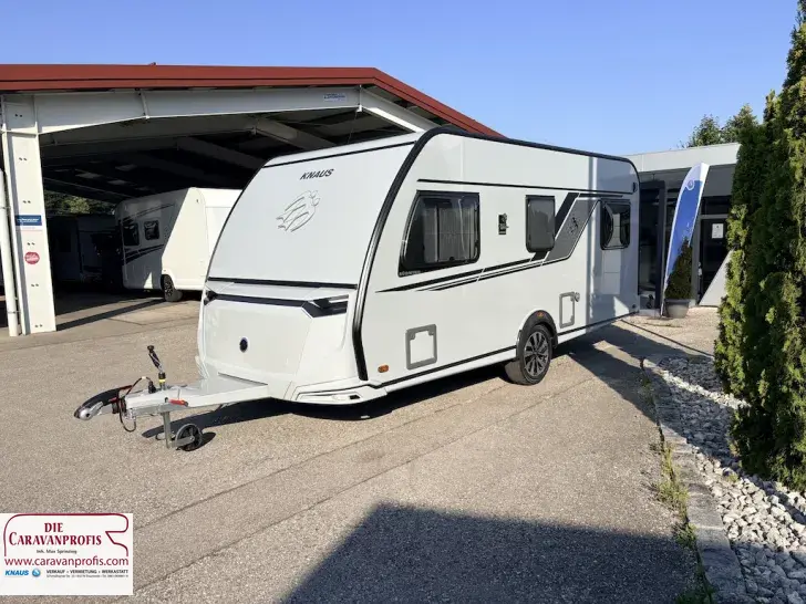 Fahrzeugbild Knaus Südwind 460 EU Black Selection Mod. 2027 - Gas #8