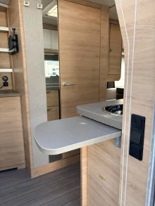 Fahrzeugbild Knaus Südwind 460 EU Black Selection Mod. 2027 - Gas #10