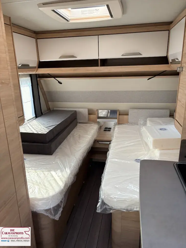 Fahrzeugbild Knaus Südwind 460 EU Black Selection Mod. 2027 - Gas #12