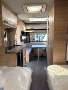 Fahrzeugbild Knaus Südwind 460 EU Black Selection Mod. 2027 - Gas #14