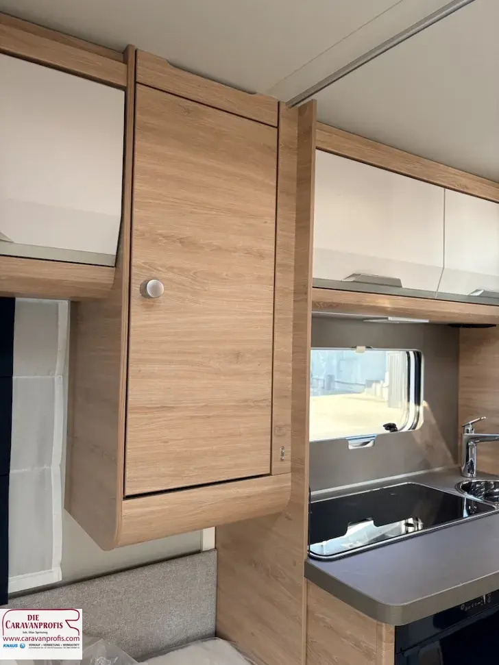 Fahrzeugbild Knaus Südwind 460 EU Black Selection Mod. 2027 - Gas #15