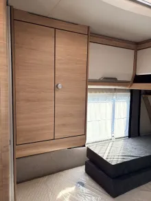 Fahrzeugbild Knaus Südwind 460 EU Black Selection Mod. 2027 - Gas #16
