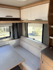 Fahrzeugbild Knaus Südwind 460 EU Black Selection Mod. 2027 - Gas #17