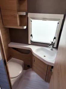 Fahrzeugbild Knaus Südwind 460 EU Black Selection Mod. 2027 - Gas #18