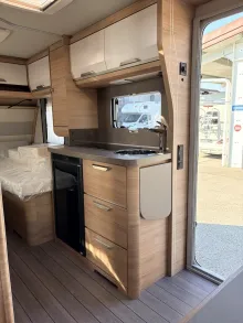 Fahrzeugbild Knaus Südwind 460 EU Black Selection Mod. 2027 - Gas #19