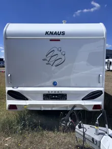 Fahrzeugbild Knaus Sport 500 KD Plus-Paket, Fahrradtr., MonoCS #18