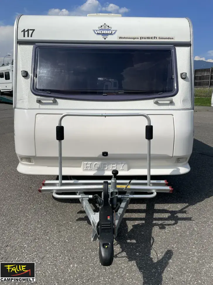 Fahrzeugbild Hobby De Luxe 400 SF Im Kundenauftrag #2