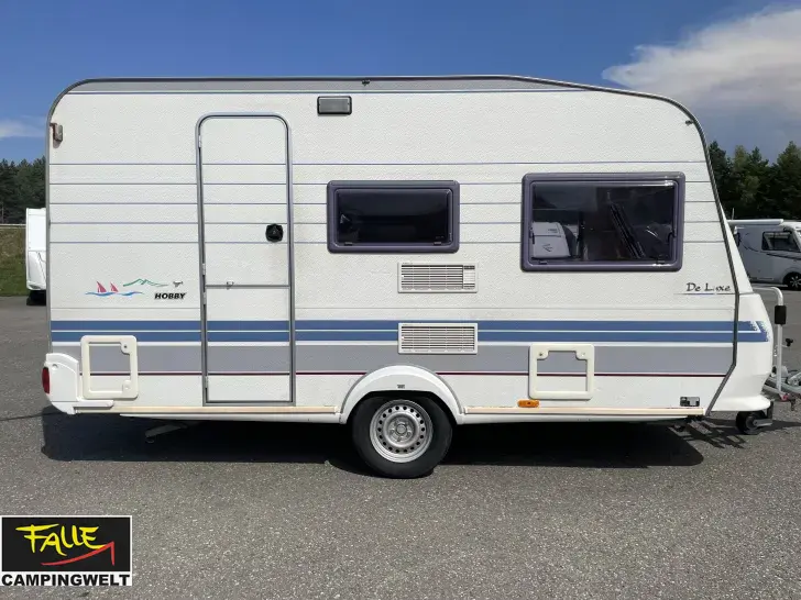 Fahrzeugbild Hobby De Luxe 400 SF Im Kundenauftrag #3