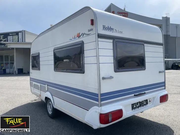 Fahrzeugbild Hobby De Luxe 400 SF Im Kundenauftrag #4