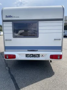 Fahrzeugbild Hobby De Luxe 400 SF Im Kundenauftrag #5