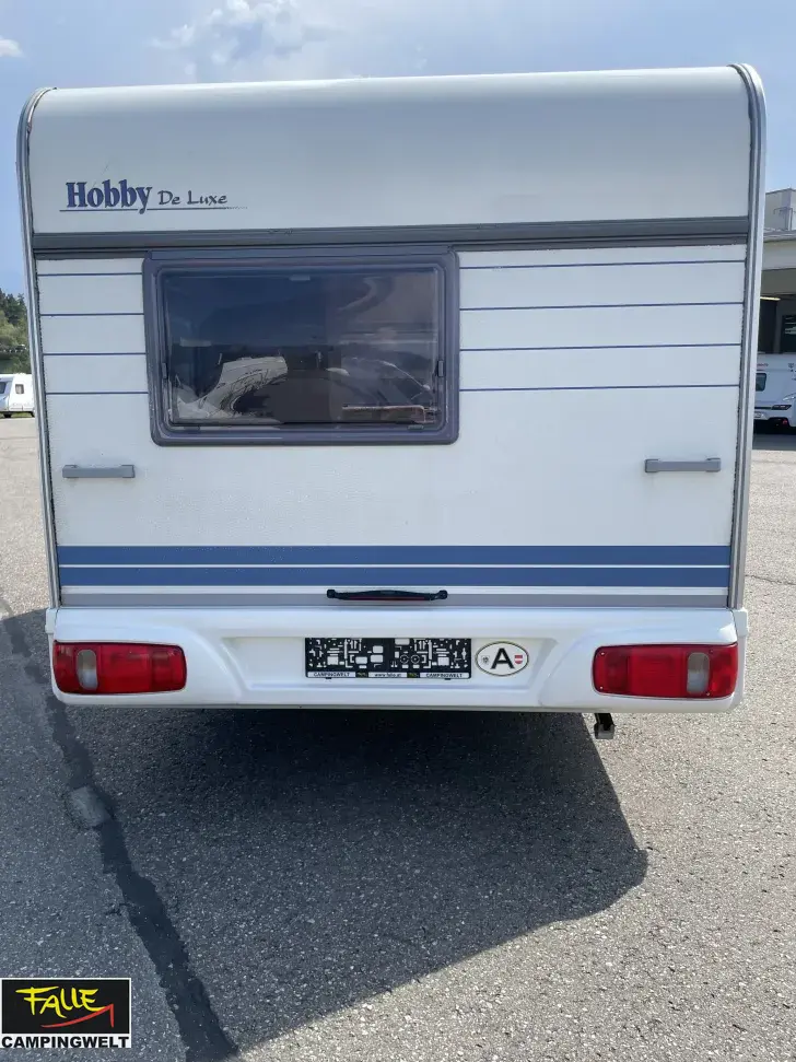 Fahrzeugbild Hobby De Luxe 400 SF Im Kundenauftrag #5