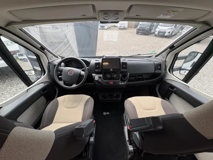 Fahrzeugbild Rimor Seal 98 PL Einsteigen und Losfahren! #6