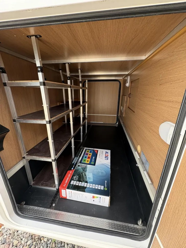 Fahrzeugbild Rimor Seal 98 PL Einsteigen und Losfahren! #13