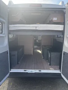 Fahrzeugbild Knaus BoxLife 600 ME Platinum Selection Aufstelldach 180 PS Automatik #11